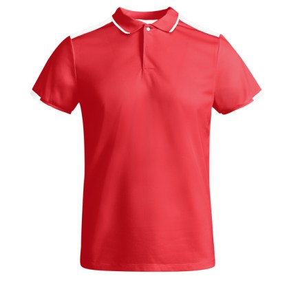 POLO 27007 RED WHITE